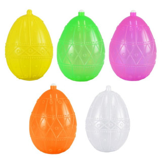 Jajko Śmingusowe duże 10cm WG7828 mix